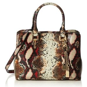ALDO Legoiri Snake Print Bag